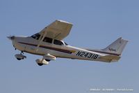 N24318 @ KOSH - Cessna 172R Skyhawk  C/N 17280994, N24318