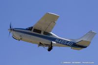 N4654Q @ KOSH - Cessna 210L Centurion  C/N 21059554, N4654Q