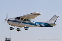 N9892M @ KOSH - Cessna 182P Skylane  C/N 18264789, N9892M - by Dariusz Jezewski www.FotoDj.com