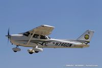 N746DW @ KOSH - Cessna 172S Skyhawk  C/N 172S11569, N746DW