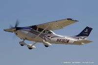 N418DM @ KOSH - Cessna 182T Skylane  C/N 18282418, N418DM - by Dariusz Jezewski www.FotoDj.com