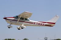 N7166S @ KOSH - Cessna 182P Skylane  C/N 18265076, N7166S - by Dariusz Jezewski www.FotoDj.com