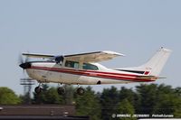 N6175N @ KOSH - Cessna 210M Centurion  C/N 21062946, N6175N