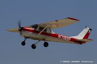 N7189F @ KOSH - Cessna 150F  C/N 15063789, N7189F