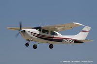 N761SP @ KOSH - Cessna 210M Centurion  C/N 21062483, N761SP - by Dariusz Jezewski www.FotoDj.com