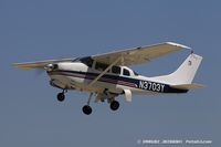 N3703Y @ KOSH - Cessna 210C Centurion  C/N 21058203, N3703Y