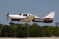 N443CS @ KOSH - Cessna T240 Corvalis  C/N T24002110, N443CS