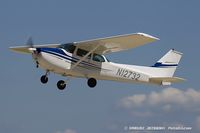 N12732 @ KOSH - Cessna 172M Skyhawk  C/N 17262213, N12732 - by Dariusz Jezewski www.FotoDj.com