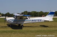 N497ER @ KOSH - Cessna 172R Skyhawk  C/N 17280673, N497ER