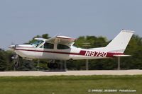 N1972Q @ KOSH - Cessna 177RG Cardinal  C/N 177RG0372, N1972Q