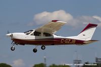 C-GZJB @ KOSH - Cessna 177RG Cardinal  C/N 177RG1221, C-GZJB - by Dariusz Jezewski www.FotoDj.com
