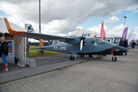 OY-JME @ RKE - Roskilde Air Show 19.8.2017 - by leo larsen