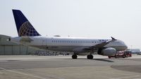 N473UA @ KSFO - SFO 2017. - by Clayton Eddy