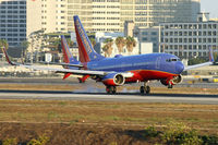 N914WN @ KLAX - KLAX - by Jeroen Stroes