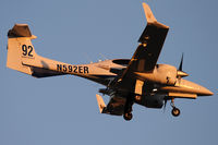 N592ER @ KSNA - KSNA - by Jeroen Stroes