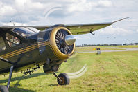 OY-SLV @ RKE - Roskilde Air Show 19.8.2017 - by leo larsen