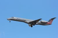 N685AE @ KORD - EMB-145LR - by Mark Pasqualino
