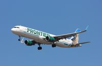 N715FR @ KORD - Airbus A321