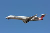 N505AE @ KORD - CL-600-2C10