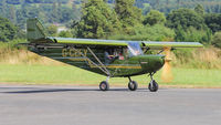 G-CEFY @ EGCW - G_CEFY departing - by BRIAN NICHOLAS