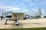 N28941 @ KSBM - At Sheboygan County Memorial Airport in Wisconsin - by Terry Fletcher