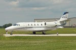 N753JL @ KSBM - At Sheboygan County Memorial Airport in Wisconsin - by Terry Fletcher