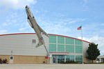 N11987 @ KSBM - Preserved at Sheboygan County Memorial Airport in Wisconsin - by Terry Fletcher