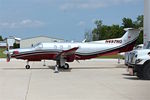 N497NG @ KSBM - At Sheboygan County Memorial Airport in Wisconsin - by Terry Fletcher
