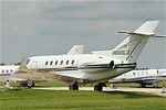 N800LQ @ KSBM - At Sheboygan County Memorial Airport in Wisconsin - by Terry Fletcher