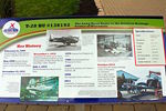N2065F @ KSBM - History of T-28 preserved at Sheboygan County Memorial Airport in Wisconsin - by Terry Fletcher