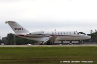 N745FJ @ KOSH - Cessna 525B CitationJet CJ3  C/N 525B0138, N745FJ