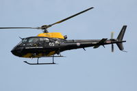 ZJ265 @ EGSH - Landing at Norwich. - by Graham Reeve