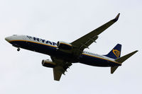 EI-FZX @ EGSS - Landing at London Stansted (STN) from Reus (REU) as FR3843 - by FinlayCox143