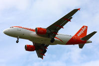 G-EZFF @ EGSS - Landing at London Stansted (STN) from Cagliari (CAG) as U23204 - by FinlayCox143
