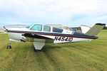 N4541D @ KFLD - At Fond du Lac County Airport - by Terry Fletcher