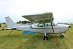 C-GACQ @ KFLD - At Fond du Lac County Airport - by Terry Fletcher