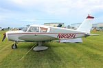 N602FL @ KFLD - At Fond du Lac County Airport - by Terry Fletcher
