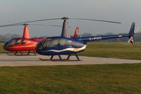 G-PIDG @ EGLD - Privately owned. - by Glyn Charles Jones