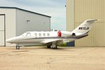 N613JG @ KFLD - At Fond du Lac County Airport - by Terry Fletcher