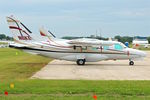 N6KE @ KFLD - At Fond du Lac County Airport - by Terry Fletcher