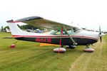 N96418 @ KFLD - At Fond du Lac County Airport