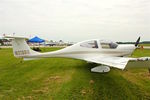 N213DS @ KFLD - At Fond du Lac County Airport