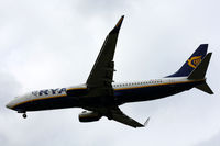 EI-FEI @ EGSS - Landing at London Stansted (STN) from Fuerteventura (FUE) as FR8183 - by FinlayCox143