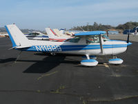 N11899 @ KAUN - Locally-based 1974 Cessna 150L @ Auburn Municipal Airport, CA - by Steve Nation