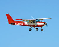 N48549 @ KAWO - KAWO - by Terry Green