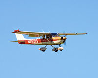 N2838S @ KAWO - KAWO - by Terry Green