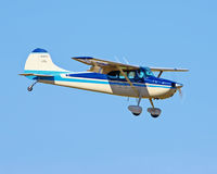 N1910C @ KAWO - KAWO - by Terry Green