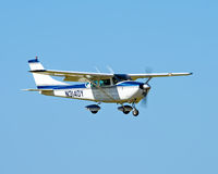 N3140Y @ KAWO - KAWO - by Terry Green