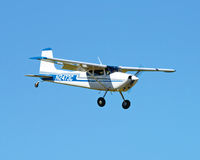 N2473C @ KAWO - KAWO - by Terry Green