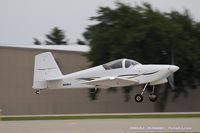  @ KOSH - Vans RV-7  C/N 74288 , N68HJ - by Dariusz Jezewski www.FotoDj.com